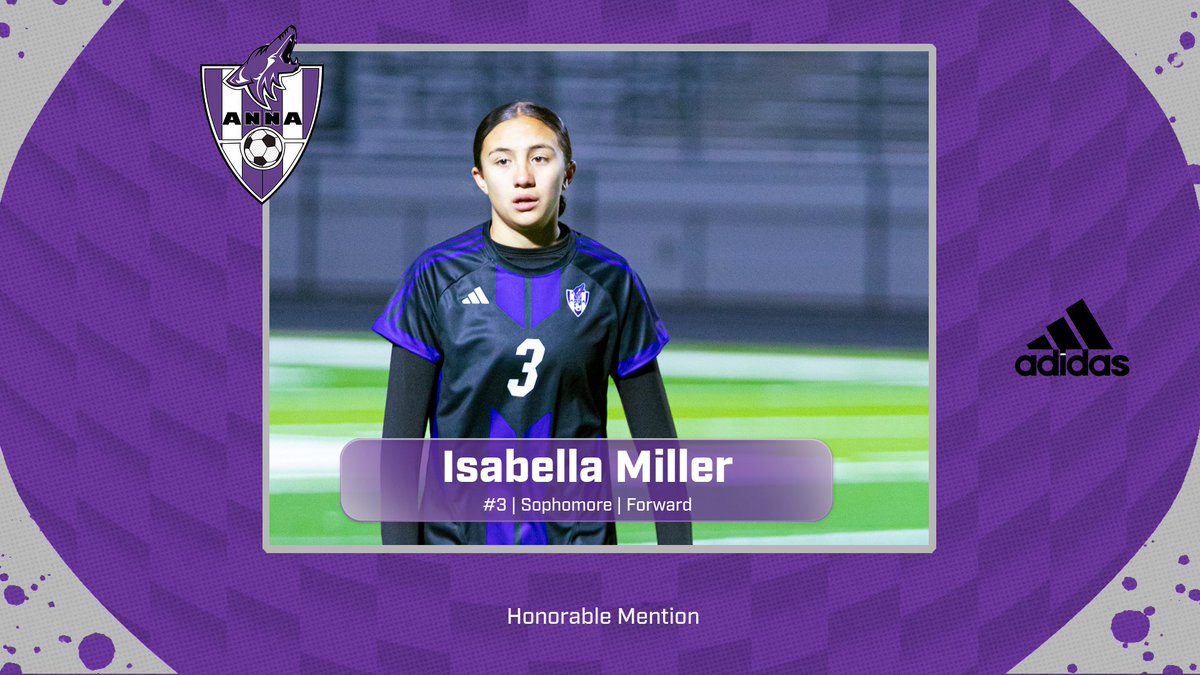 Anna Coyotes Lady Soccer tweet media