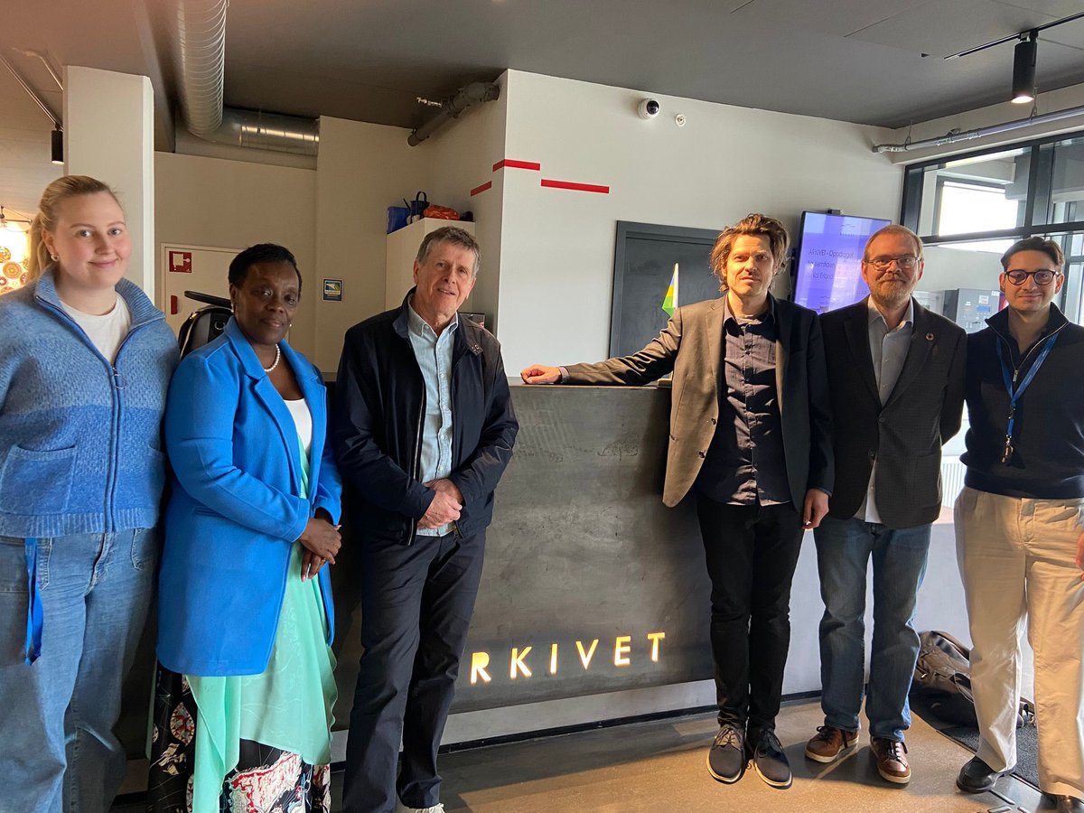 Rwanda in Sweden 🇸🇪🇳🇴🇮🇸🇫🇮🇩🇰 tweet media