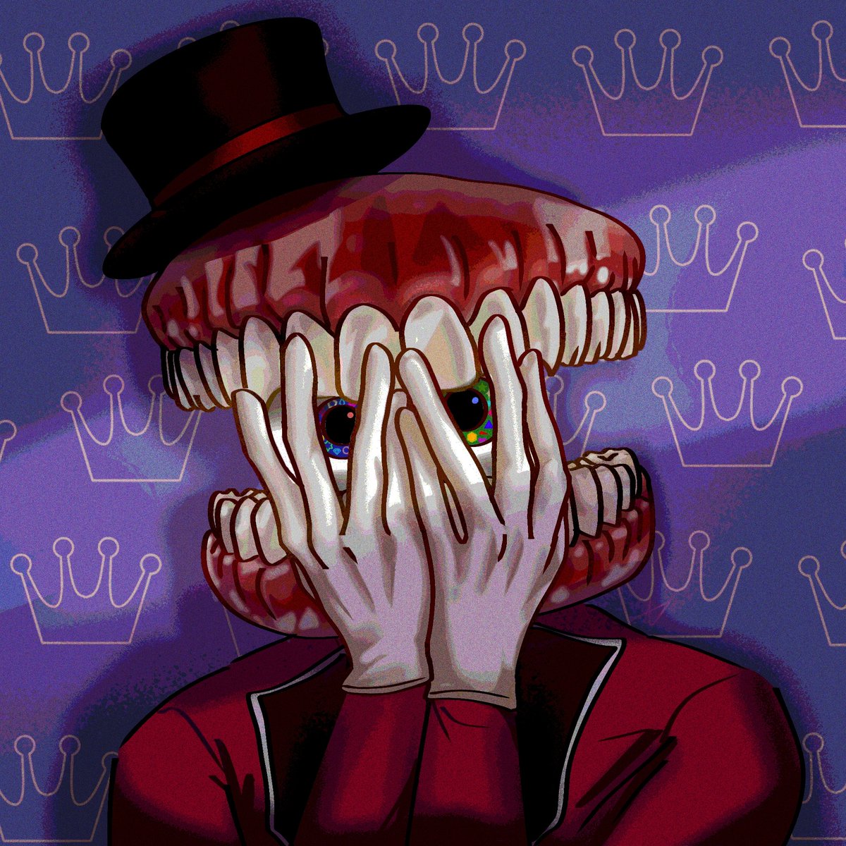 Can we still be friends

#tadc #cainefanart #caine 🎪
