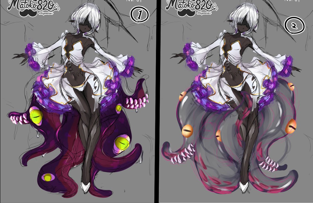 matoko🐤VGen tweet media