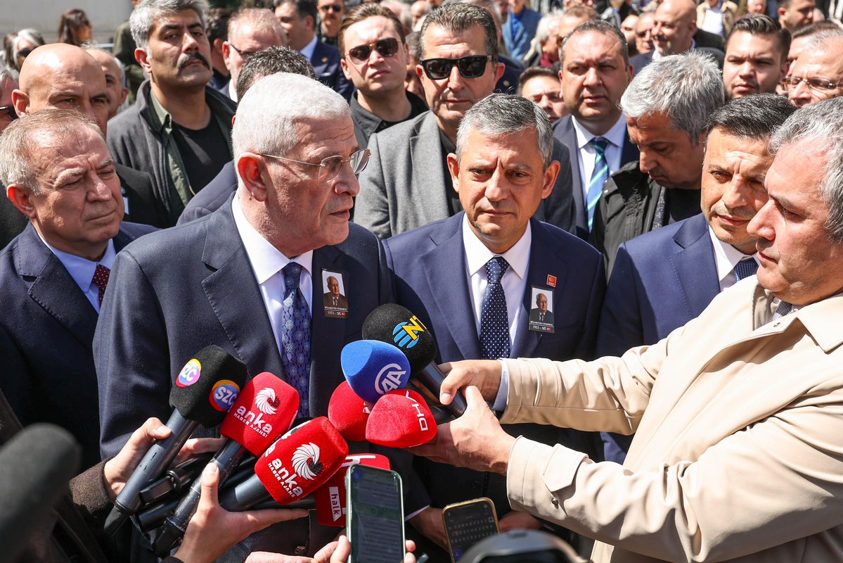 İYİ Parti İstanbul tweet media