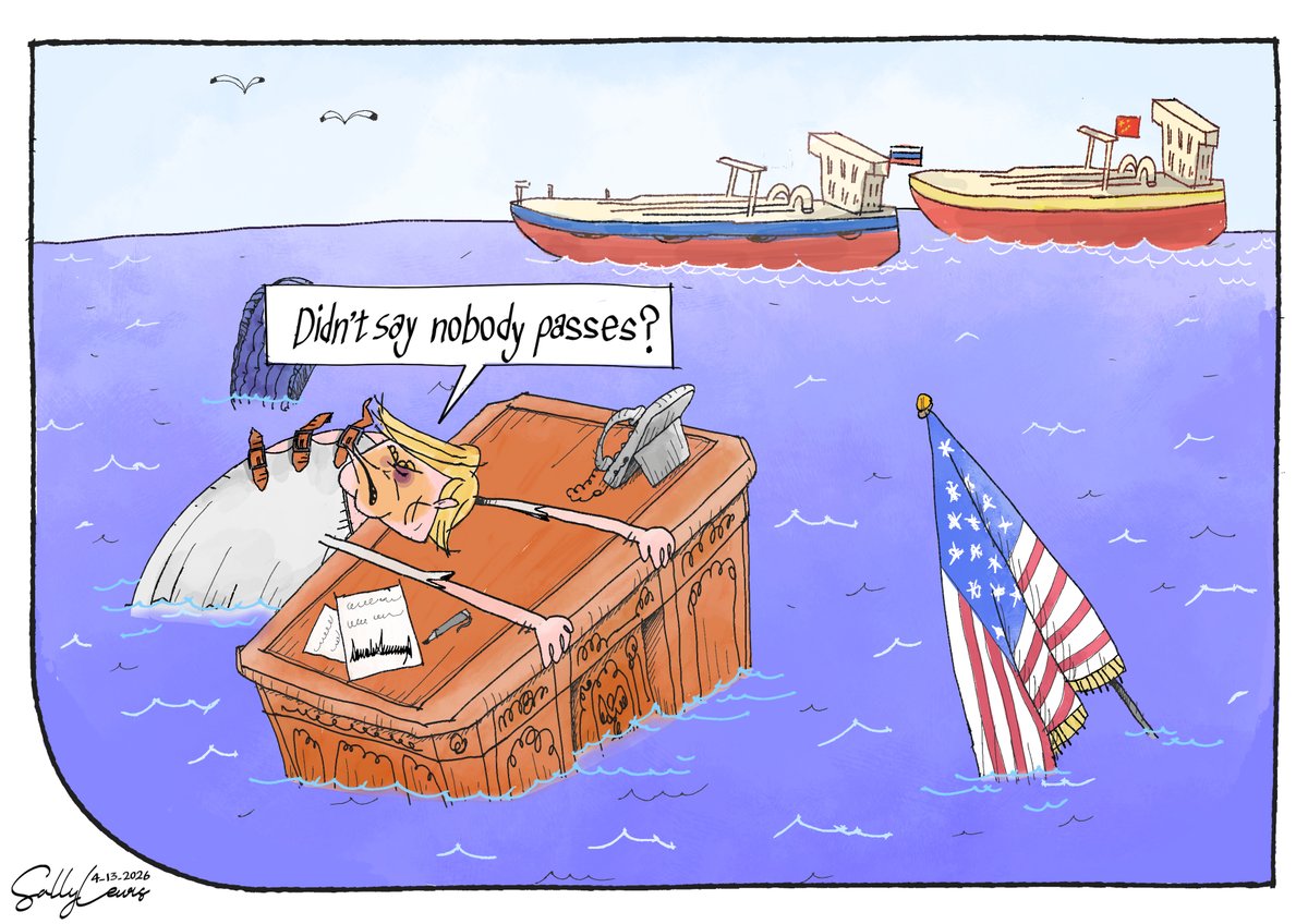 sallylewis488's tweet image. Power means nothing, without wisdom.
#r4Today #cartoons