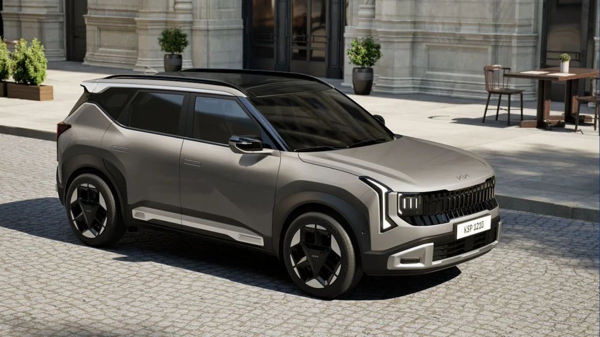 #Kia, 2030 yılına kadar piyasaya süreceği yeni nesil elektrikli ve tam hibrit araçların stratejisini duyurdu. Yeni EV serisi ve büyük ABD pazarına özel pick-up yolda.
n24.com.tr/otomotiv/kia-2…