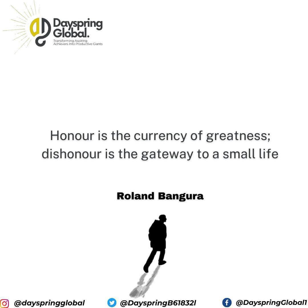 DAYSPRING GLOBAL tweet media