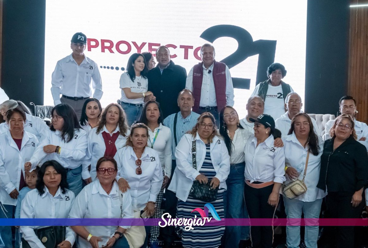 Sinergia TV tweet media