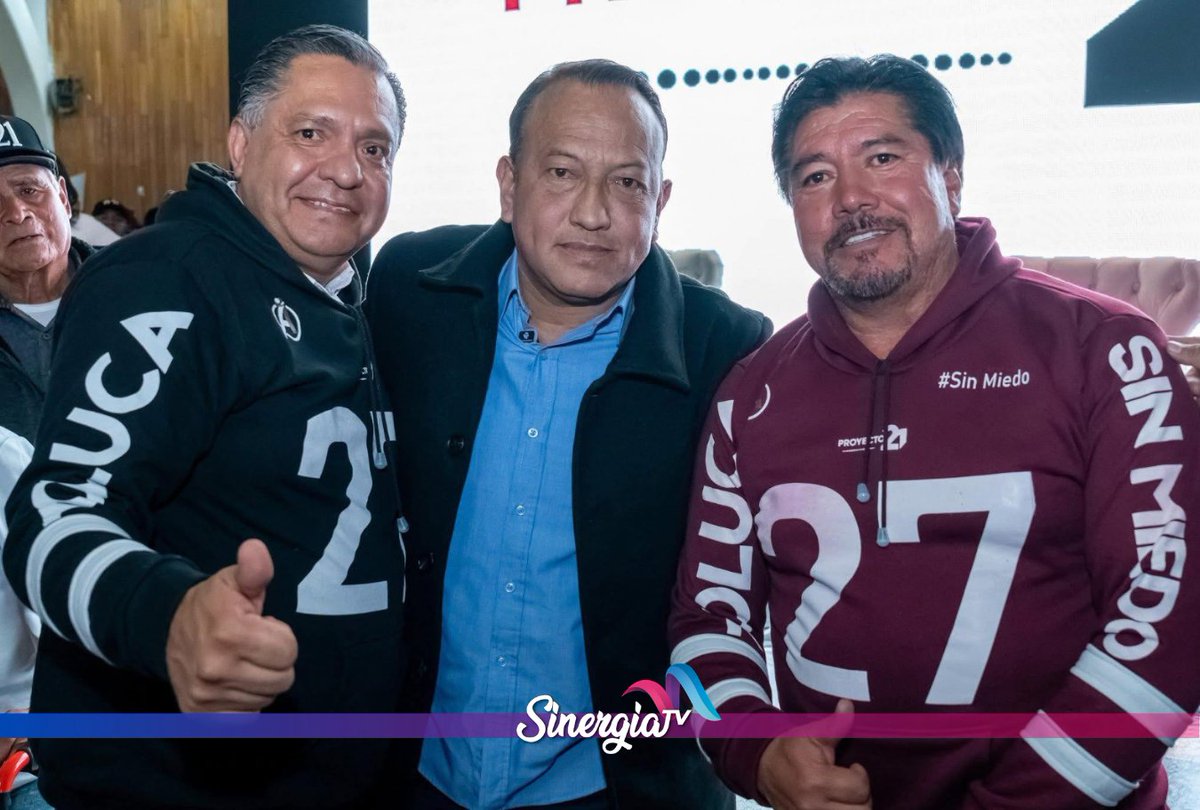 Sinergia TV tweet media