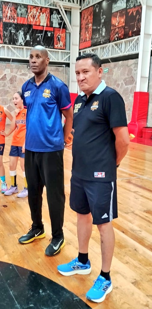 Noticias Tehuacán Basquetbol tweet media