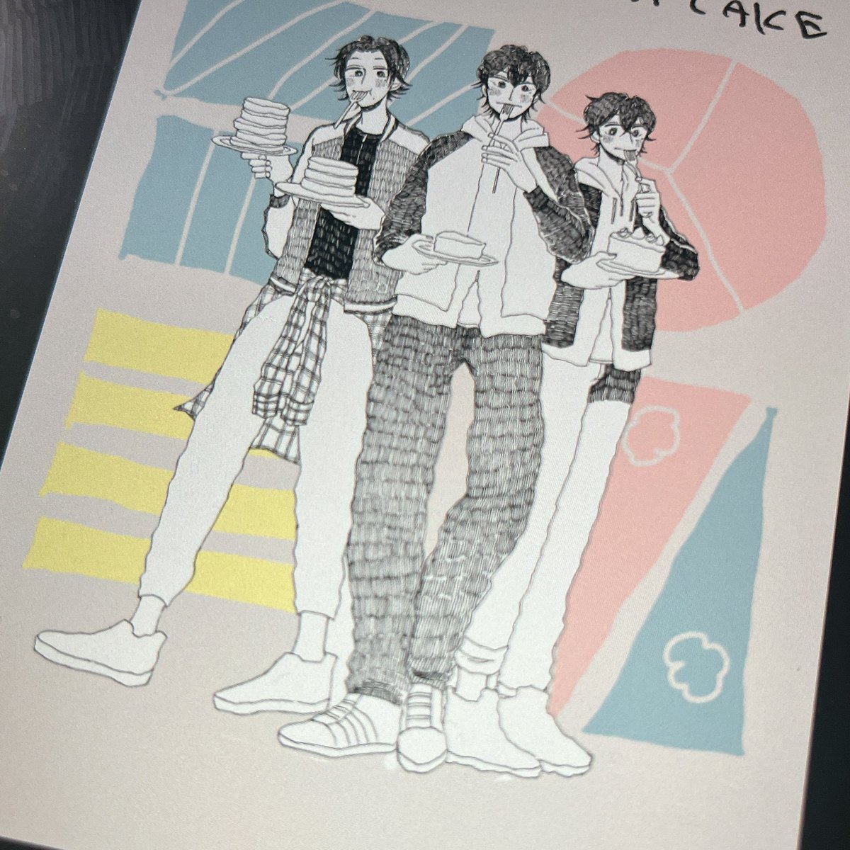 もたり🍕 tweet media