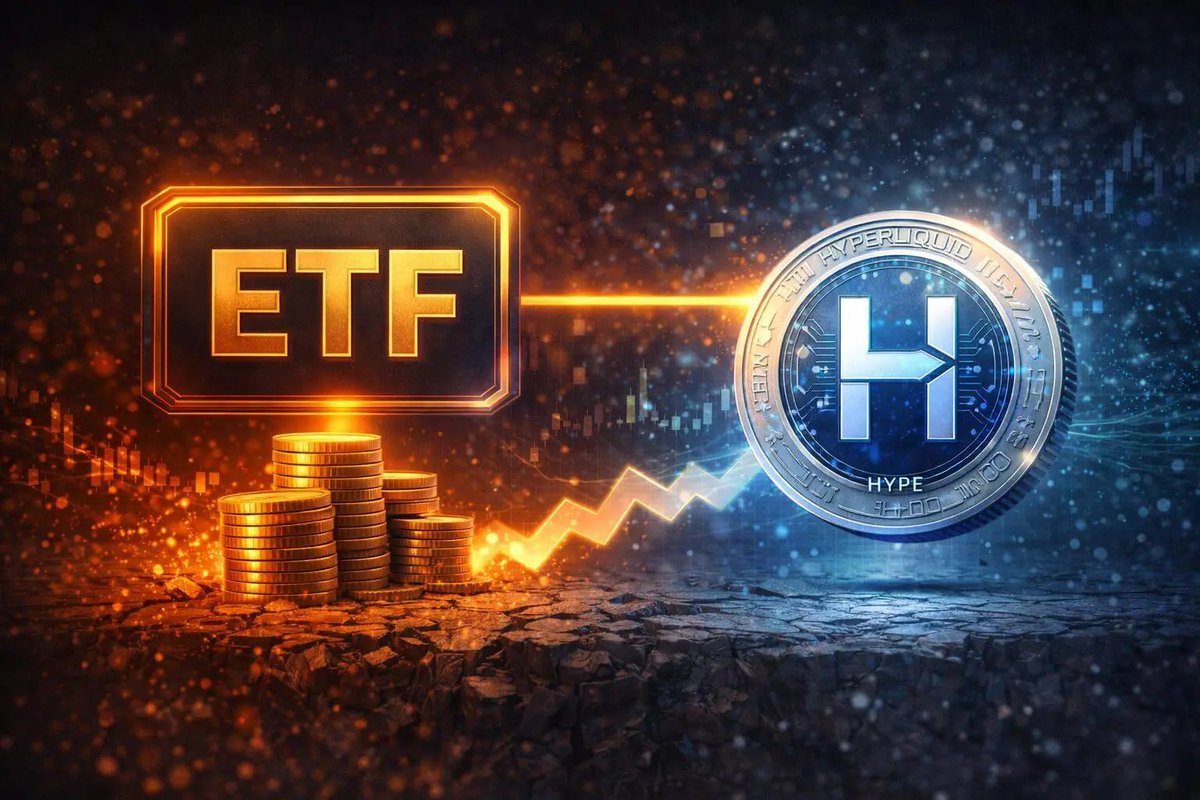 DiegoKazami's tweet image. ¿Hyperliquid ETF a punto de despegar? 🚀

Bitwise presentó la segunda enmienda del S‑1, sumando a Flowdesk y Wintermute como market makers

Una señal clara de avance hacia la SEC y en caso de aprobarse acceso institucional directo para invertir en $HYPE

#HYPE #ETF #BingX