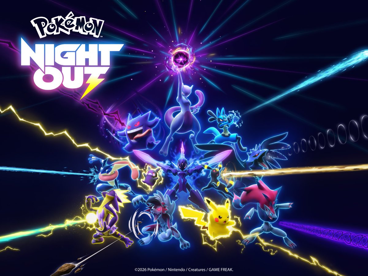 Pokémon tweet media