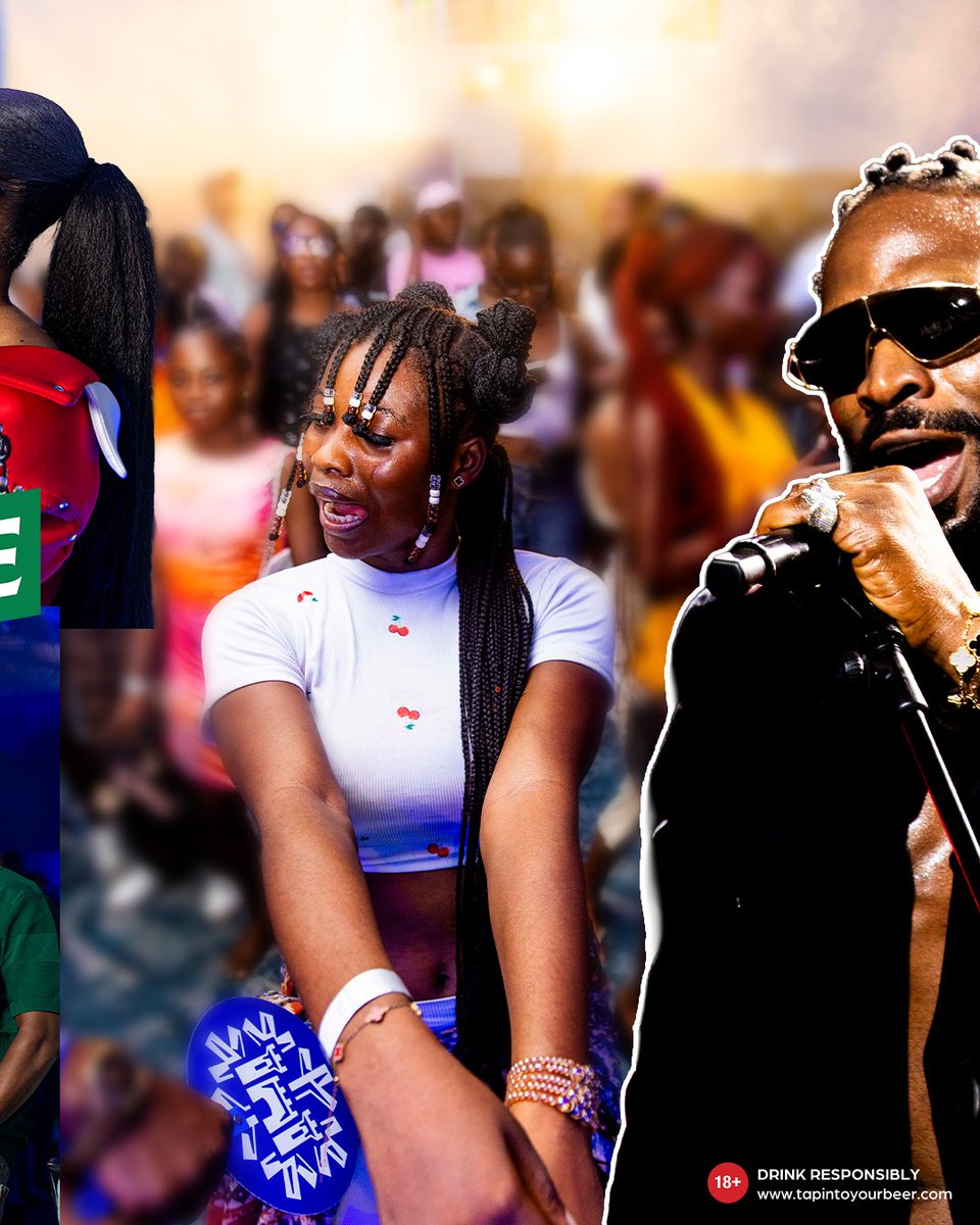 Castle Lite Nigeria tweet media