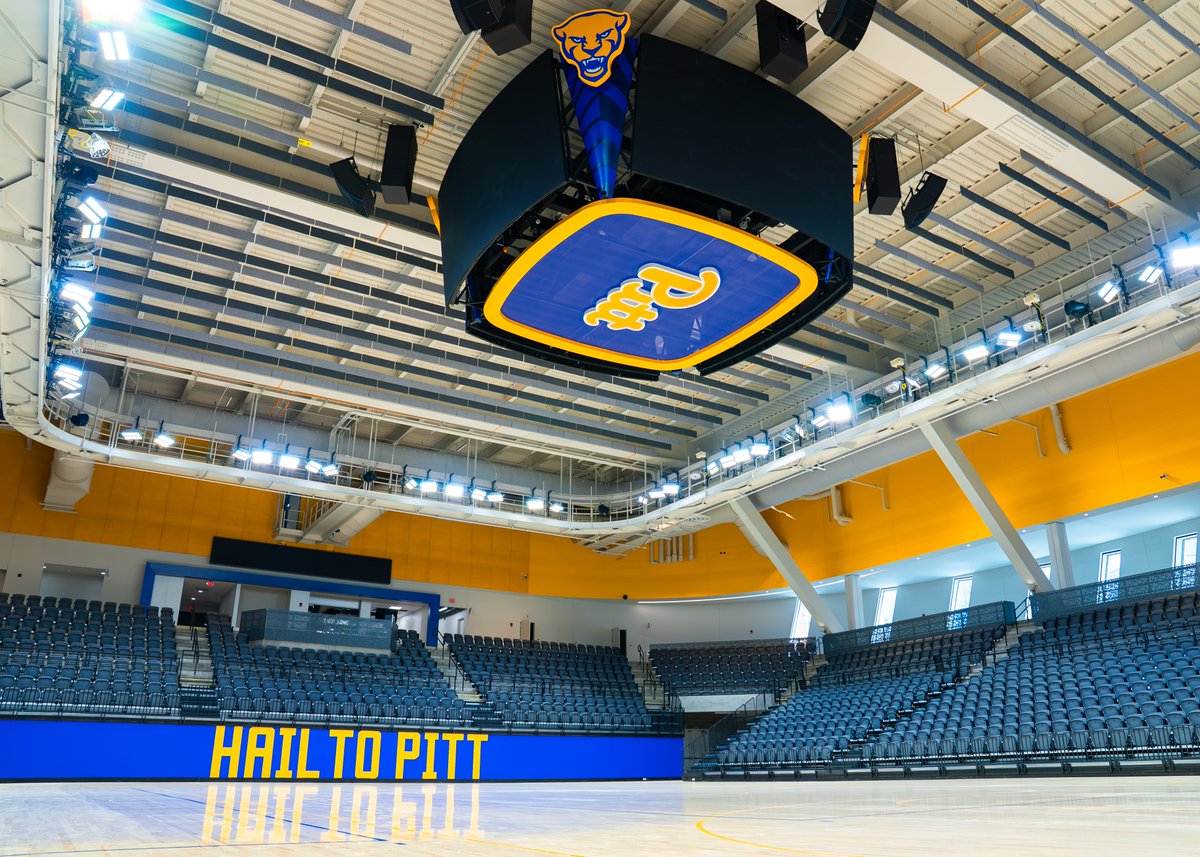 Pitt_ATHLETICS's tweet photo. Compete. https://t.co/g0RY2hzcbU