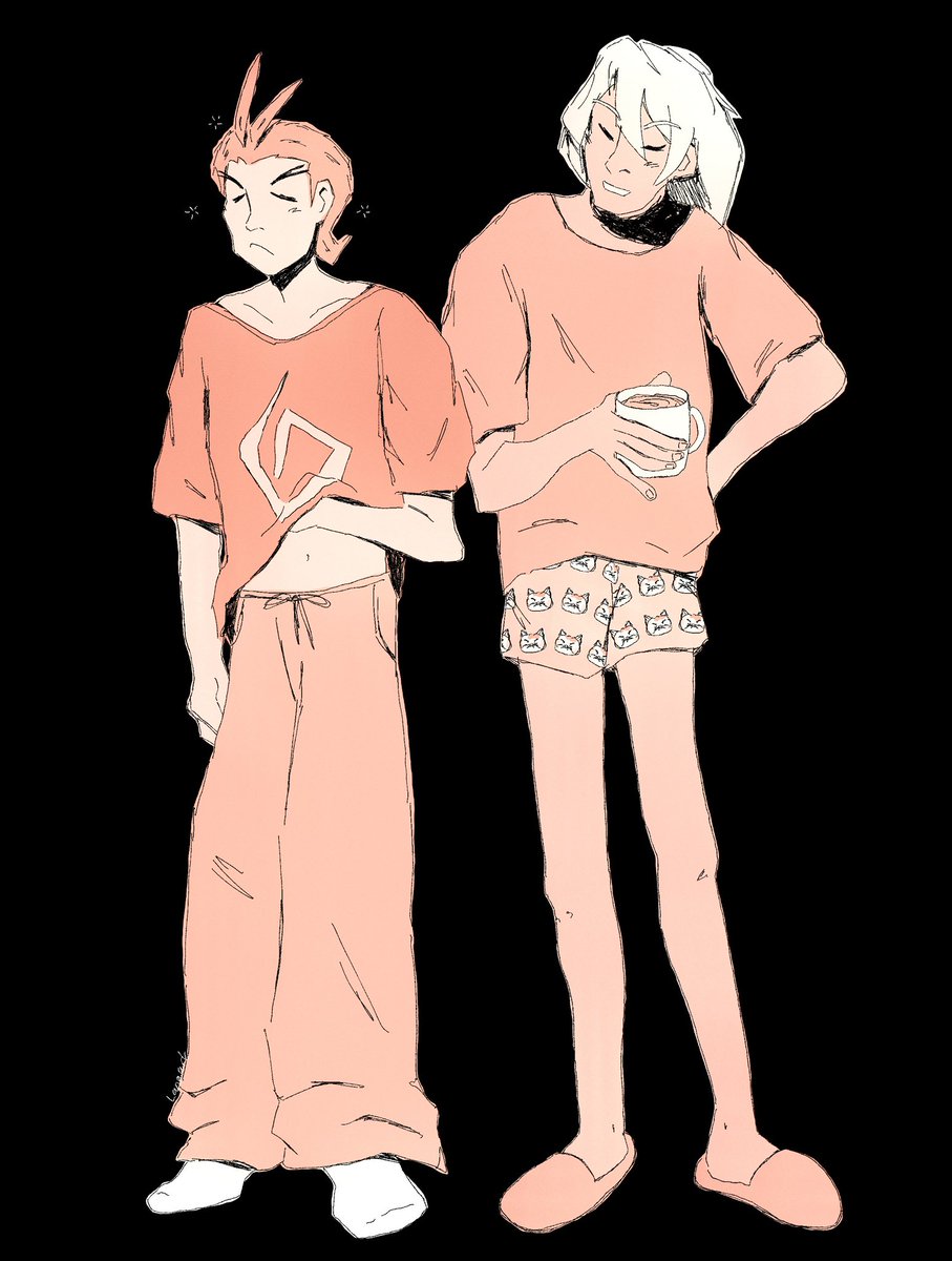 uuuuuhhhhlana's tweet photo. morning 
#AceAttorney #klapollo https://t.co/hlwF0YHRrb