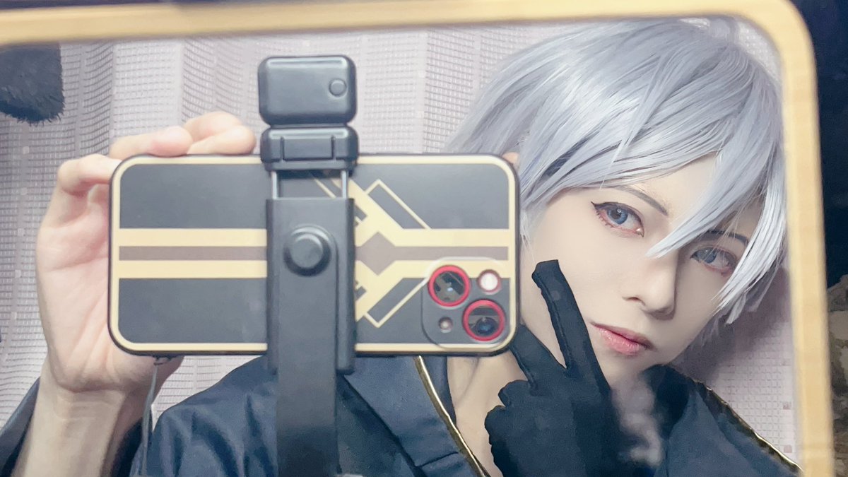 音狐(ねこ)𝙉𝙚𝙭𝙩 ︎⇝4/26DB tweet media