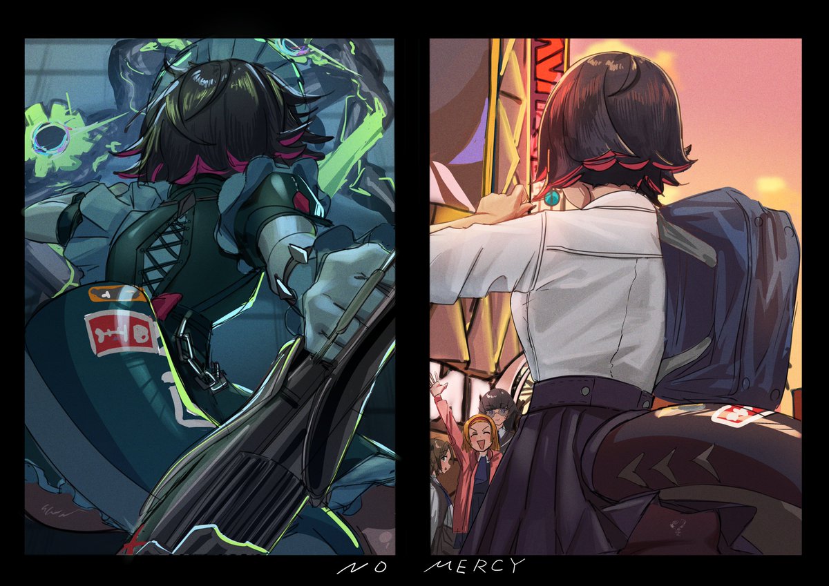 どんどび tweet media