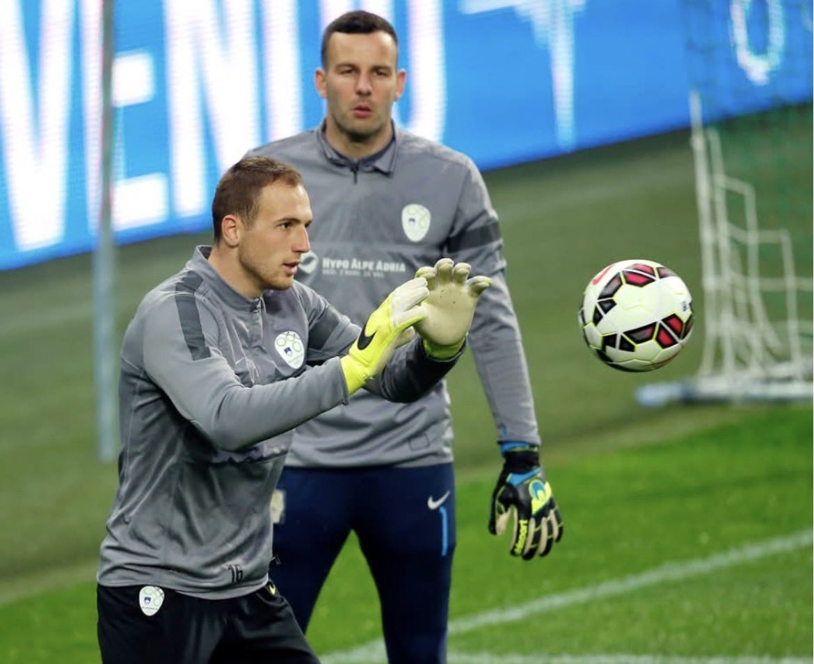 Best Goalkeeper Saves tweet media