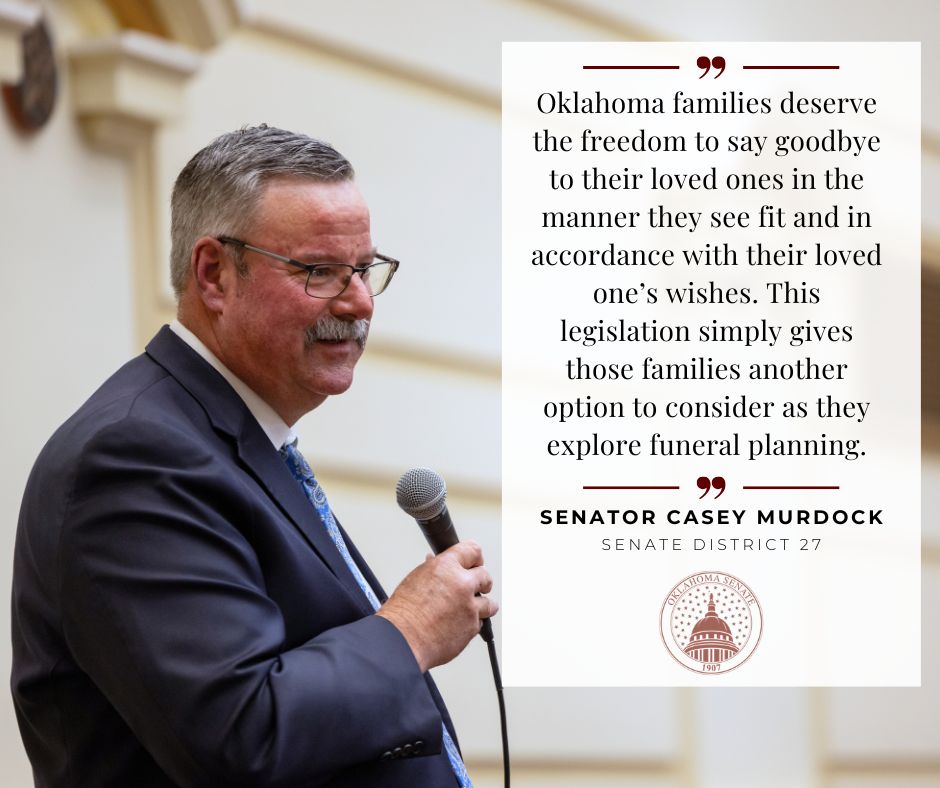 Oklahoma State Senate tweet media