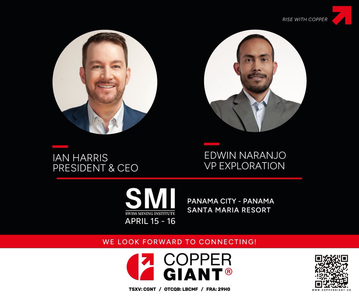 Copper Giant tweet media