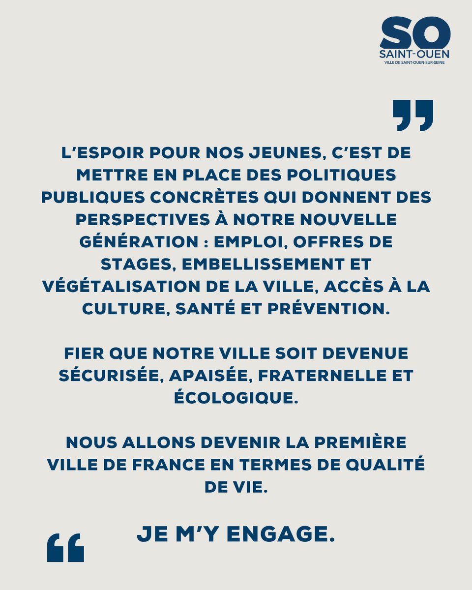 Karim Bouamrane tweet media