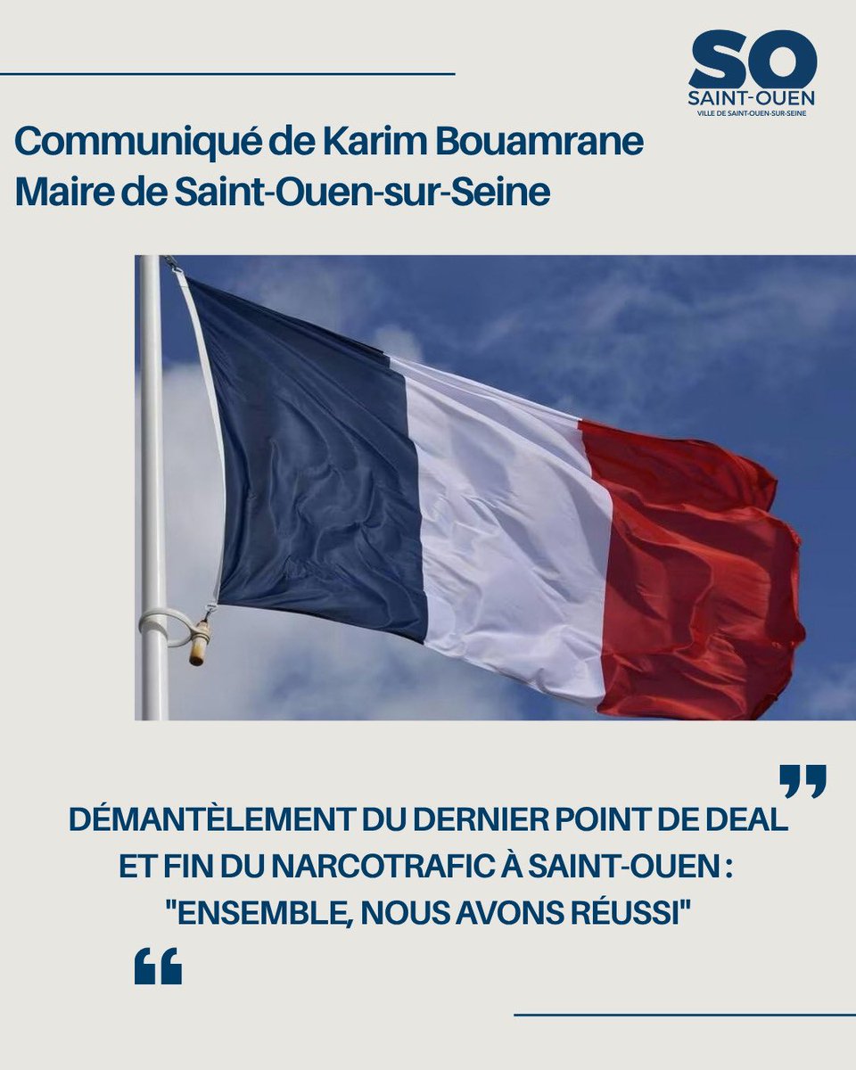 Karim Bouamrane tweet media