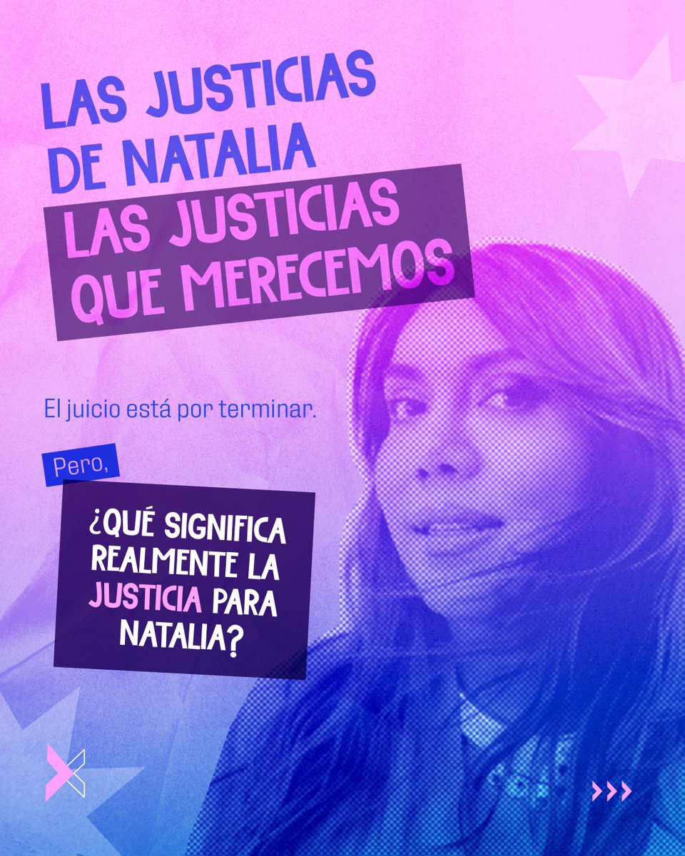 EQUIS Justicia para las Mujeres tweet media