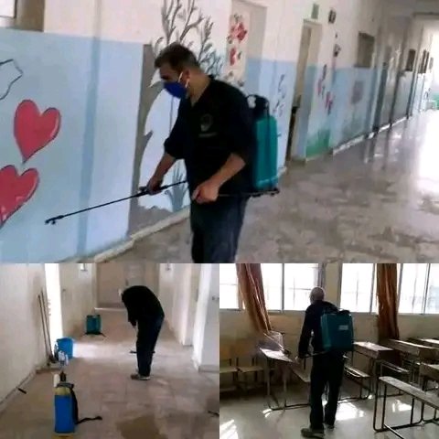 نصيرية Noor tweet media