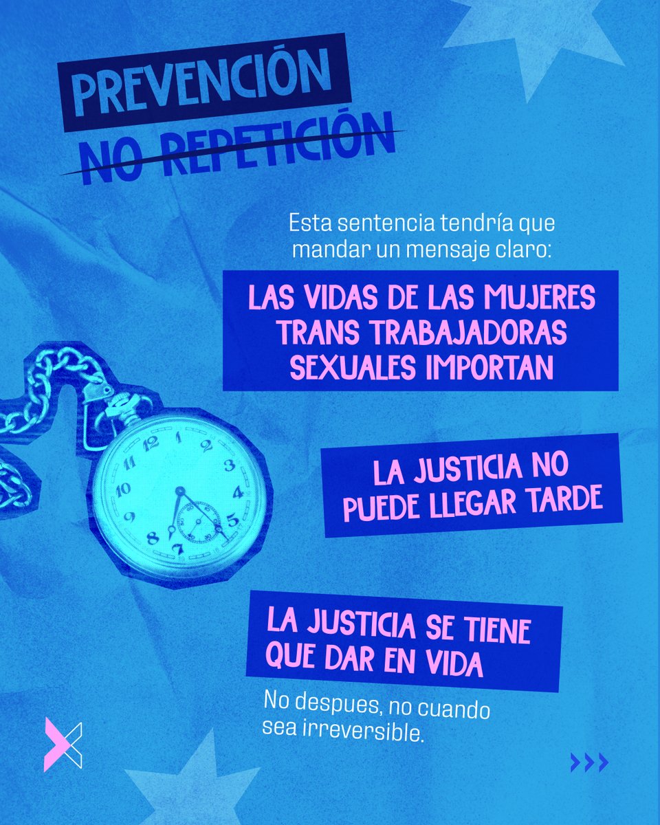 EQUIS Justicia para las Mujeres tweet media