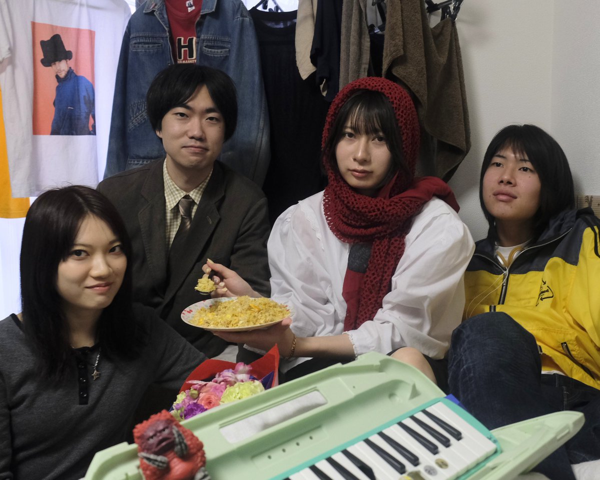 座布団忍者 tweet media