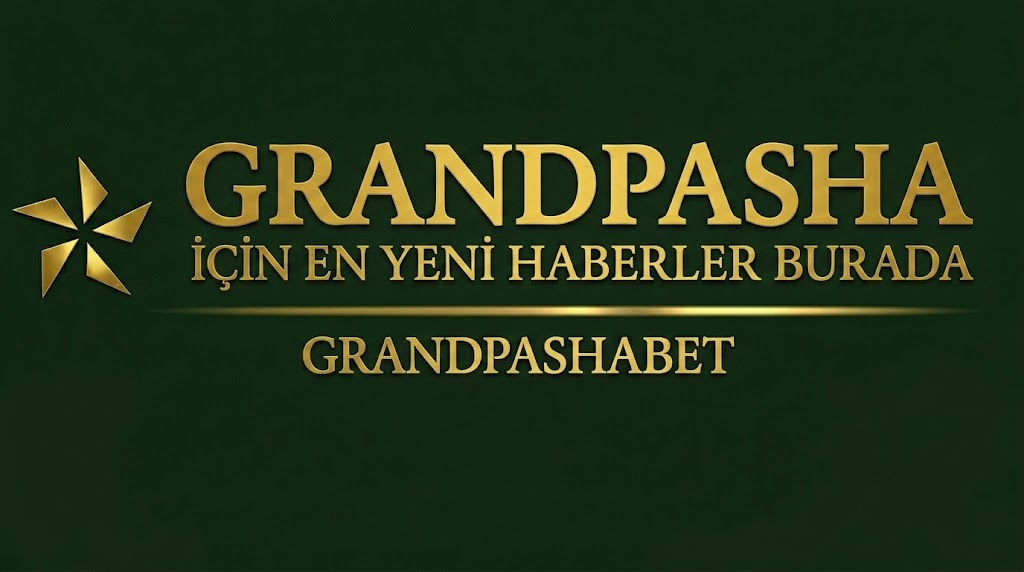 Grandpashabet Son Dakika Haberler tweet media