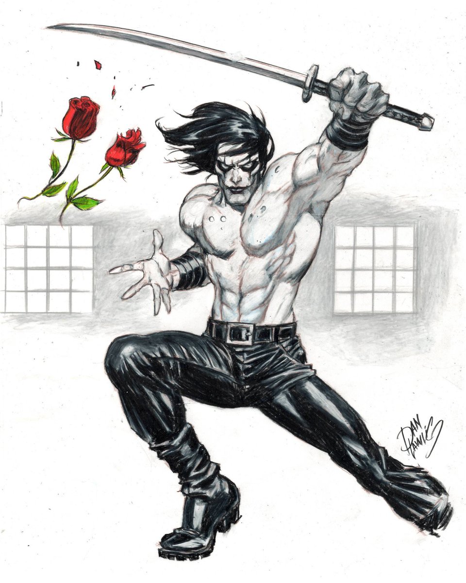 Comic Who Loves Comics tweet media