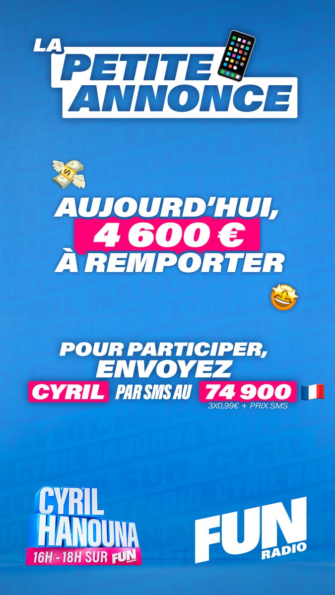 Fun Radio France tweet media