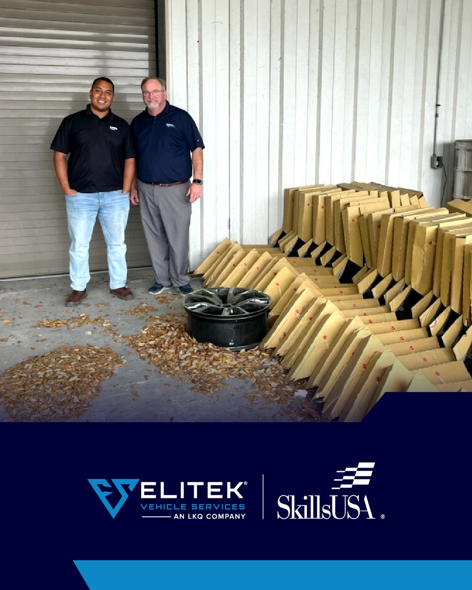Elitek Vehicle Services tweet media
