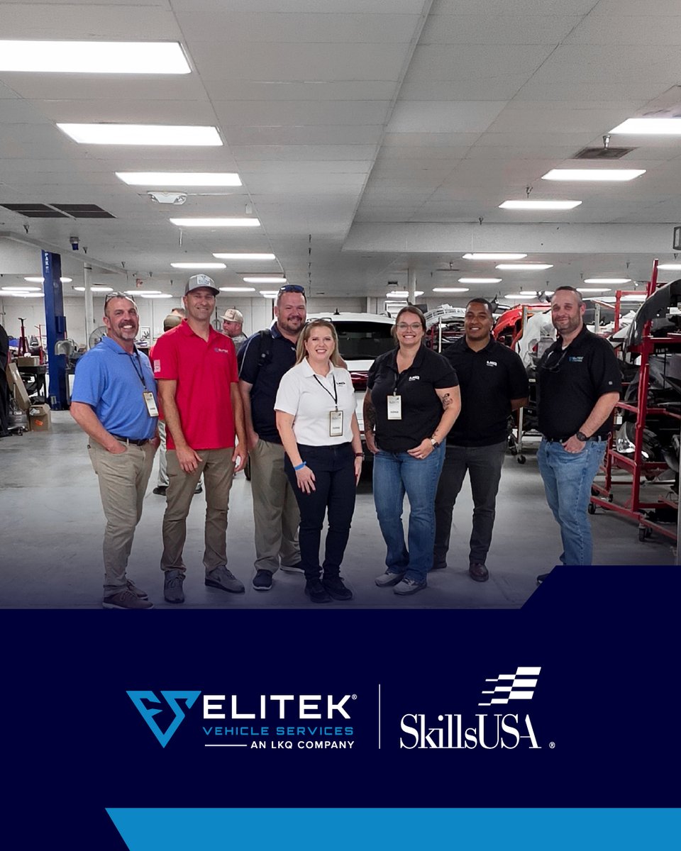 Elitek Vehicle Services tweet media