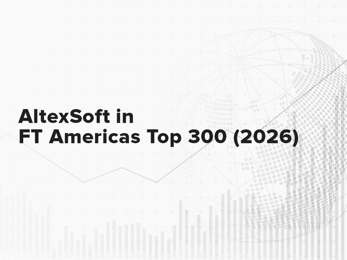 AltexSoft tweet media