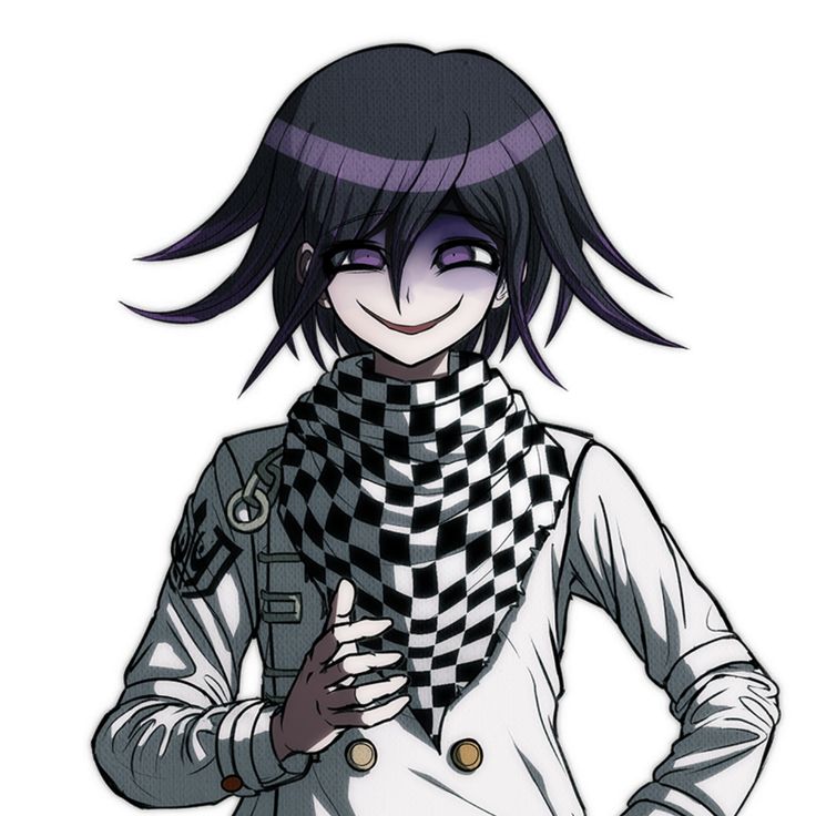 Kokichi tweet media