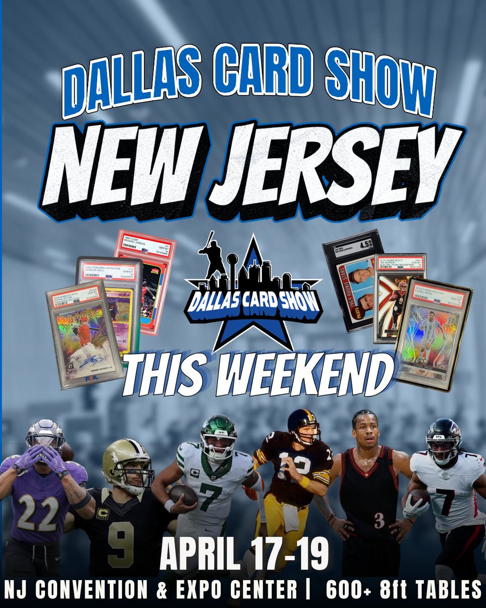 DallasCardShow tweet media