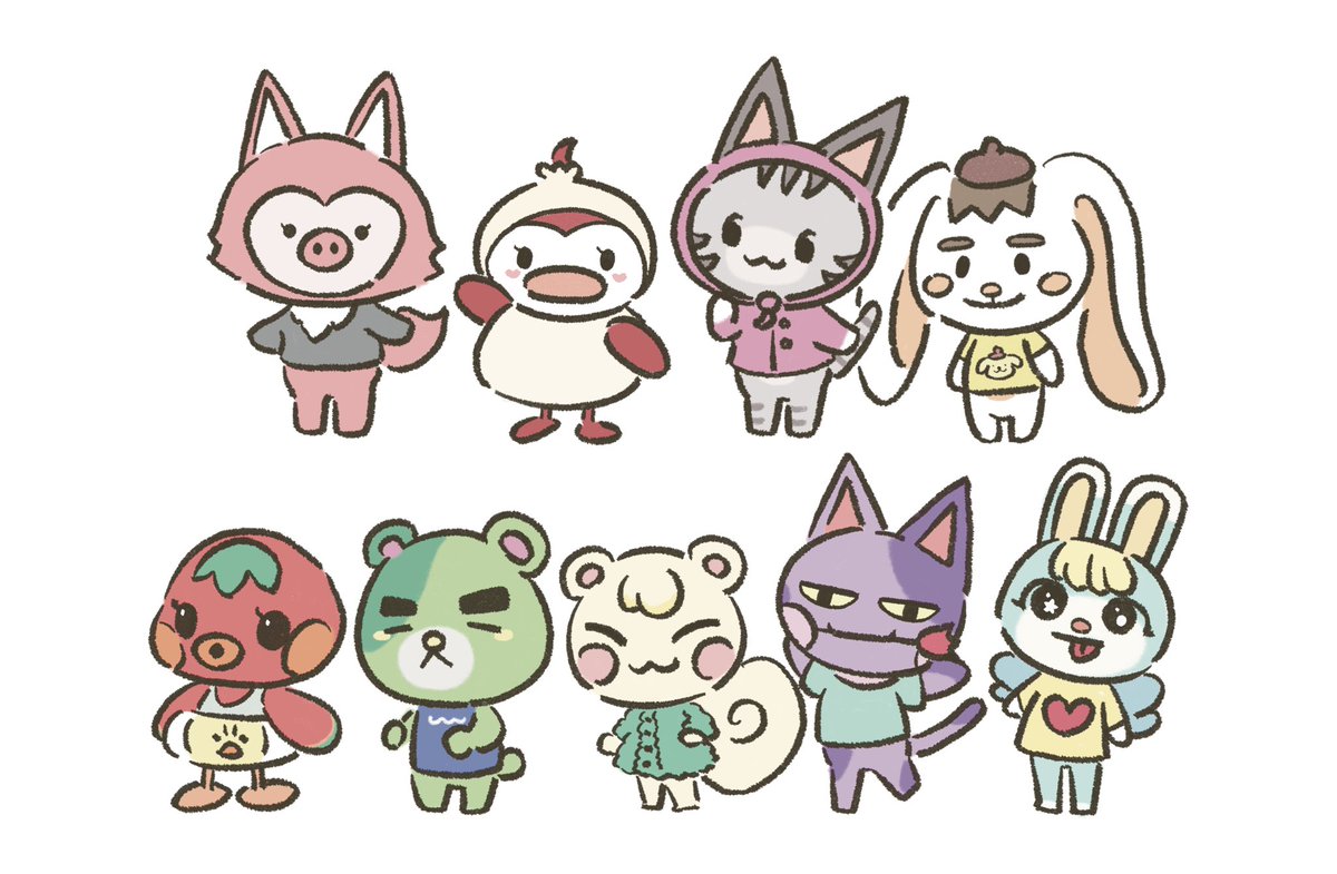 동숲비티 영원해❕❕

#CRAVITY #크래비티
#Happy_6irthday_CRAVITY
#6번째_봄날의_우리