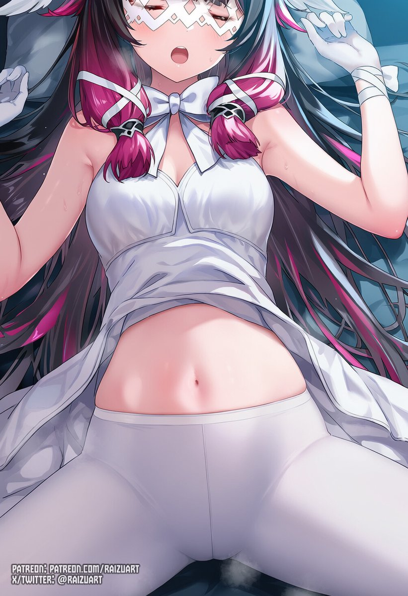 RaizuArt's tweet image. Columbina | コロンビーナ
SFWイラスト
#GenshinImpact