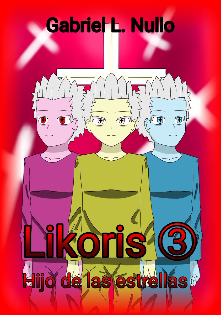 HOLA CÓMO LES VA GUSANOS!! Decidí por fin empezar a estrenar el tercer volumen de Likoris, tanto en YouTube como en Wattpad. wattpad.com/story/41013322…