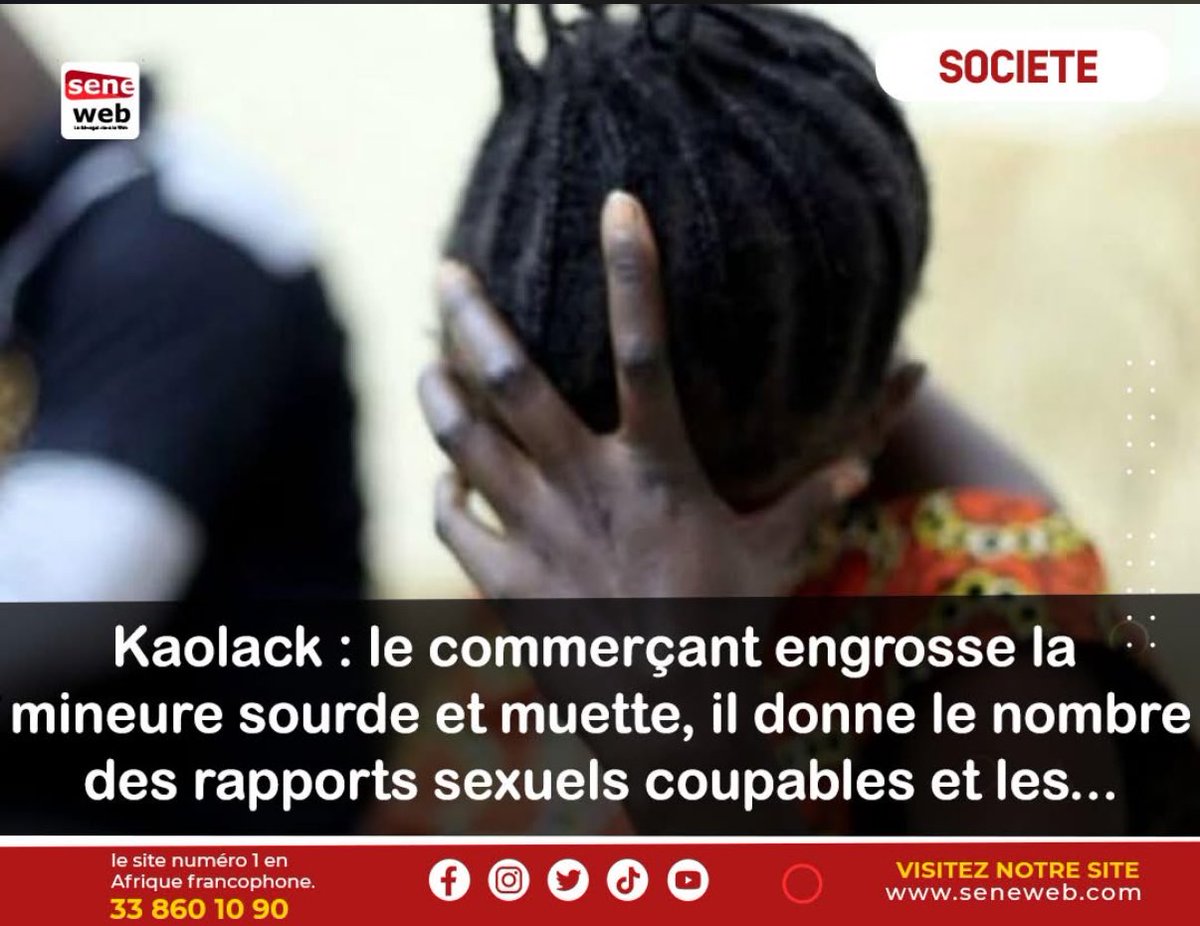 Collectif des Féministes du Sénégal tweet media