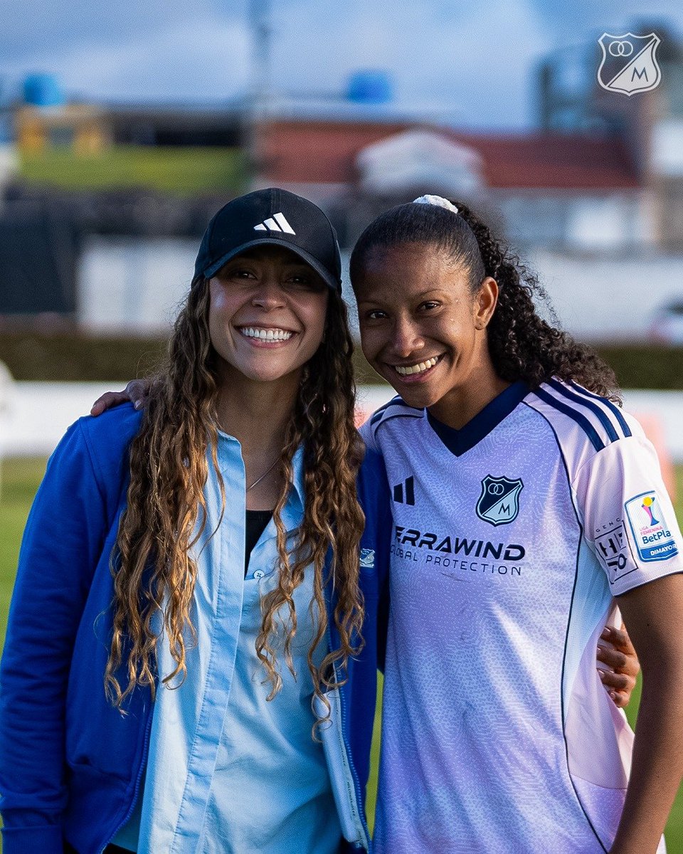 Millonarios FC Femenino tweet media
