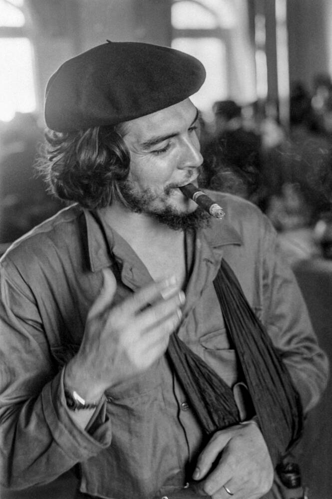 “Che Guevara is not just a memory, but a voice that resonates in every step we take today. He is not merely a hero of the past, but a compass proving that the future is possible.”

— Subcomandante Marcos