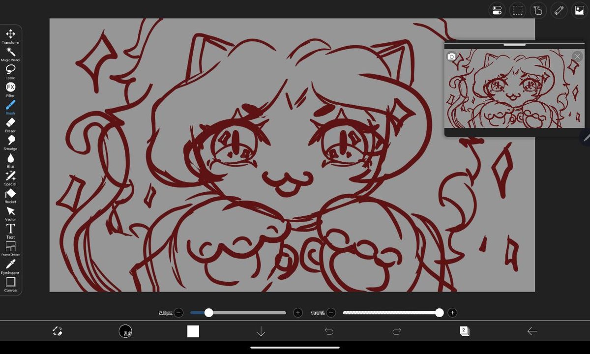 Sketch of a banner for a cat

rt appreciated 🤍

#art
#digitalart
#artmoots