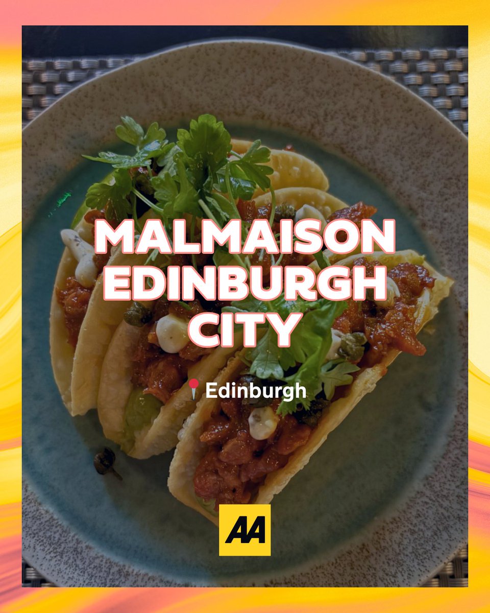 AARatedTrips's tweet image. @Malmaison Edinburgh City | ⭐️ 4 AA Stars | 📍Edinburgh

“Right on St Andrew Square, this is Edinburgh at its most vibrant - with shopping, sights &amp;amp; the castle all just a short stroll away.” - AA Inspector 👉 ratedtrips.com/hotels/scotlan…

#VisitEdinburgh #EdinburghCityBreak