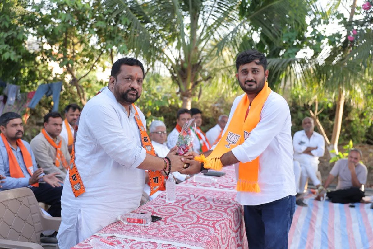 Kirit Patel tweet media