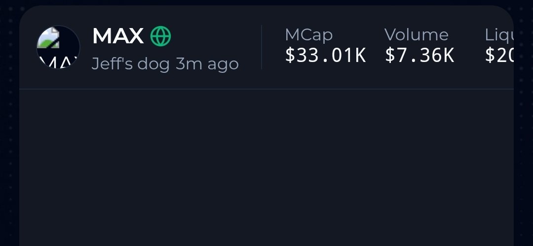 The_Pitch_Man's tweet image. #HYPE #HYPEREVM $HYPE

$MAX

MC: 30K

Ca; 0x245146735368ee6d00d1811f24023a93e7a750b3

colossus.com/article/beyond…