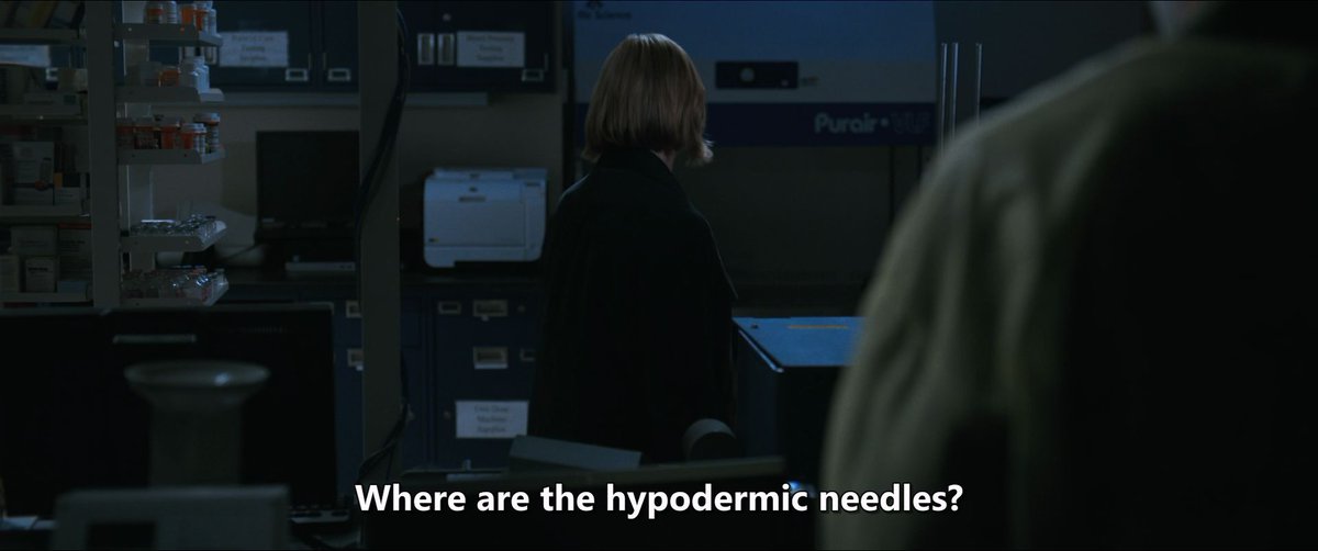 pluribusframes's tweet image. Pluribus - Season 1 Episode 4: "Please, Carol". Frame 1779 of 2620