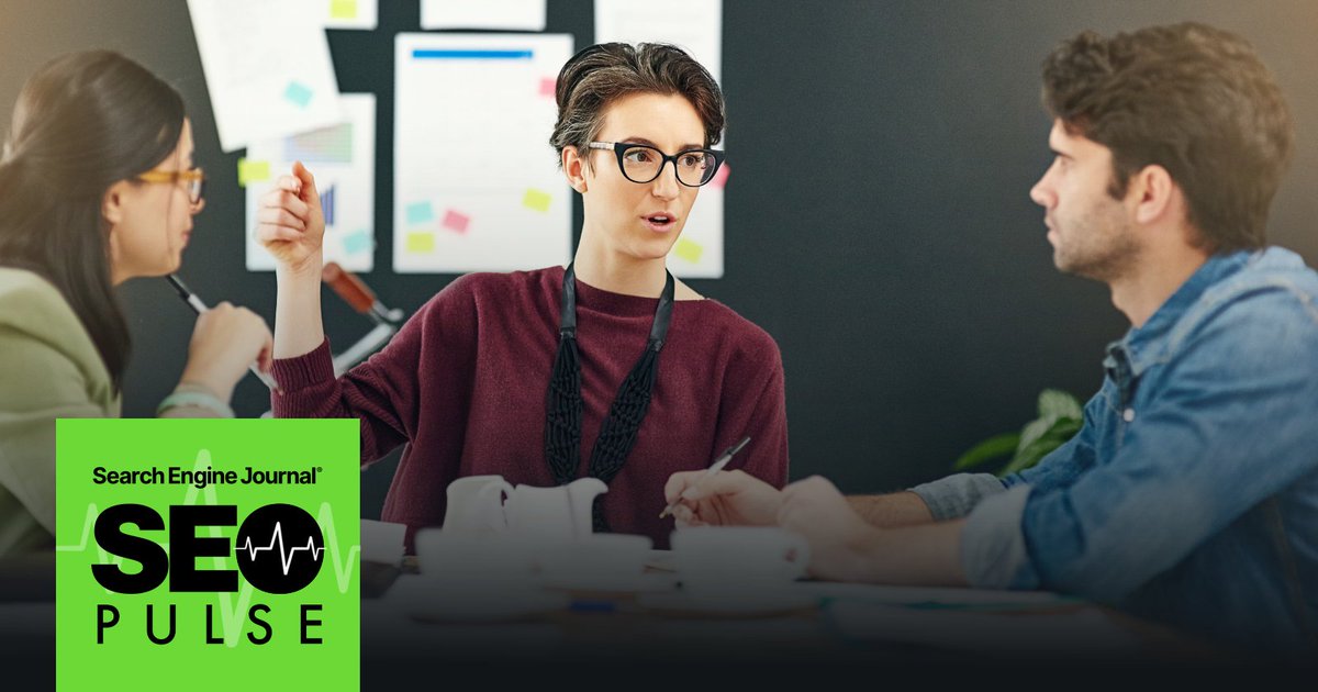 MarketingNewsCA's tweet image. Big shift in search visibility 🚨👀

Google’s latest test uses AI to rewrite headlines for engagement, not just relevance.

Add in a lightning-fast spam update, and SEO just got more unpredictable.

#SEO #SearchMarketing #GoogleUpdates #MarketingNews
 
bit.ly/4tGsjVs