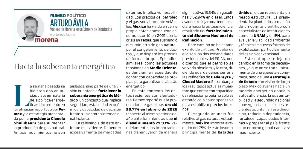 Arturo Ávila. tweet media