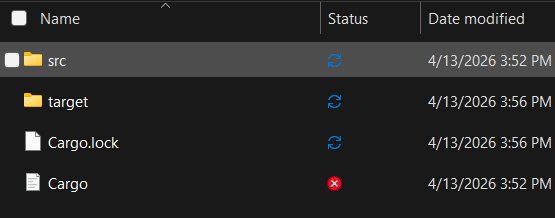 Josep Kingsley 🦀 tweet media